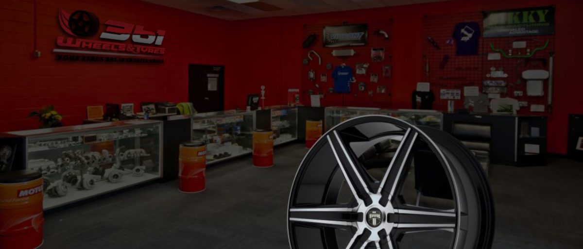 Car Tyre Repair & Sales Shop in Hoppers Crossing 361 Wheels and Tyres
